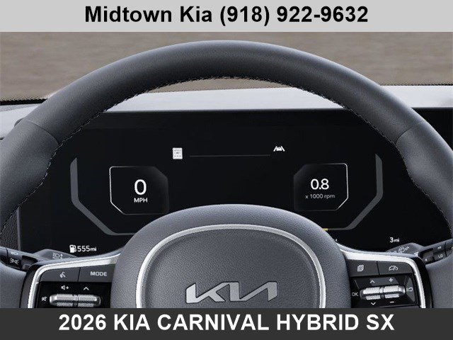 New 2026 Kia Carnival SX image 21