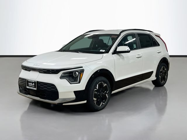 New 2026 Kia Niro Wind FWD image 3