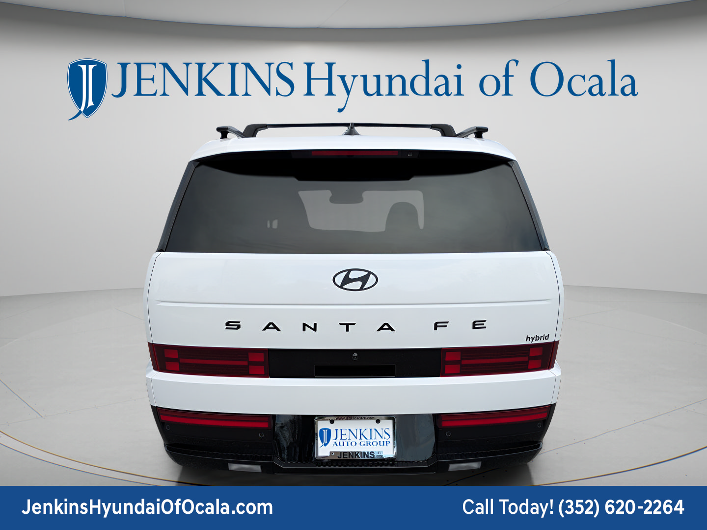New 2026 Hyundai Santa Fe Calligraphy FWD image 5