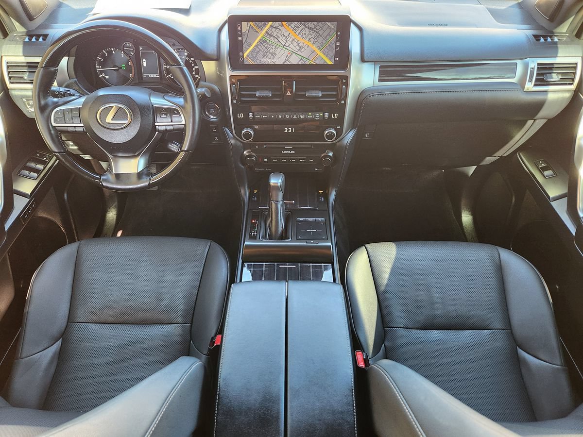 Used 2022 Lexus GX 460 Premium w/ Premium Package AWD/4WD image 47