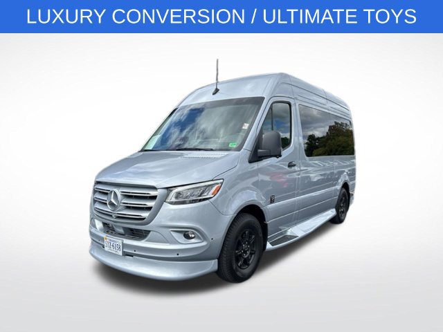 Used 2025 Mercedes-Benz Sprinter 2500