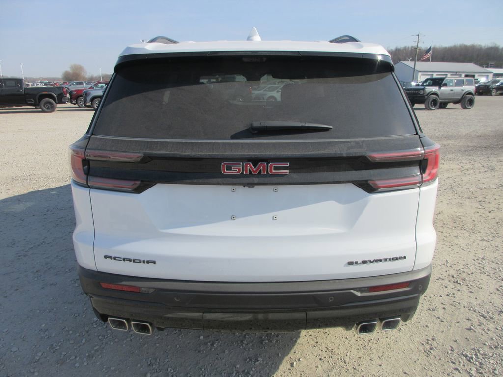 New 2026 GMC Acadia Elevation image 6