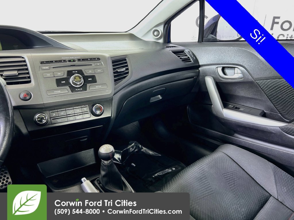 Used 2012 Honda Civic Si image 24