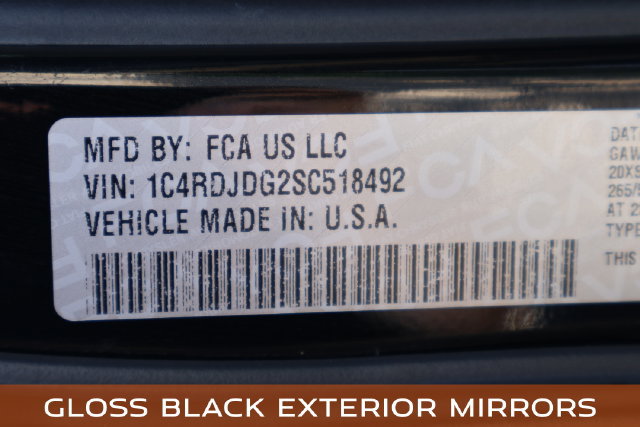 Used 2025 Dodge Durango GT AWD/4WD image 39