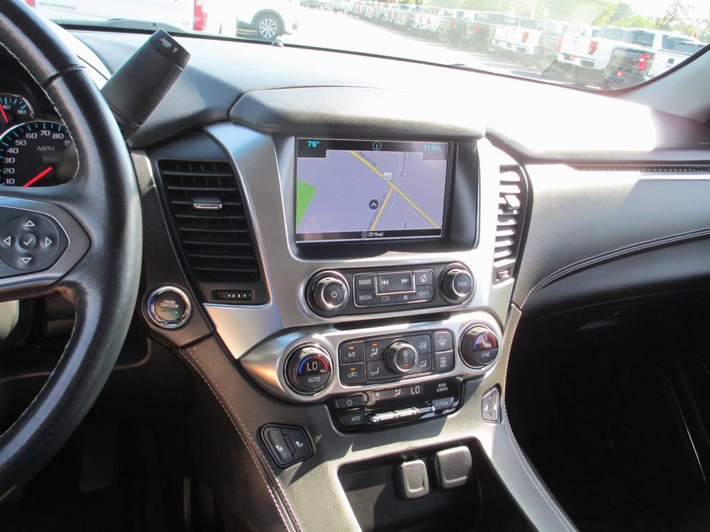 Certified 2020 Chevrolet Tahoe LT image 32