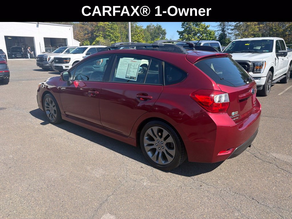 Used 2013 Subaru Impreza 2.0i Sport Premium AWD/4WD image 3