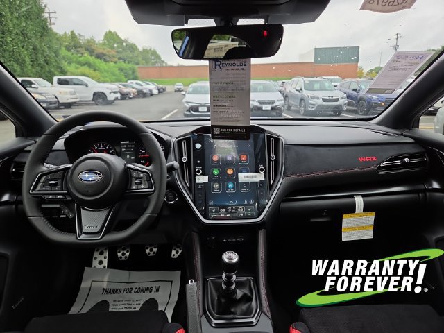 New 2026 Subaru WRX Limited AWD/4WD image 10