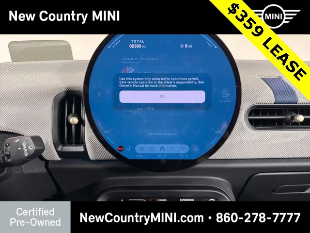 Certified 2025 MINI Cooper S image 20