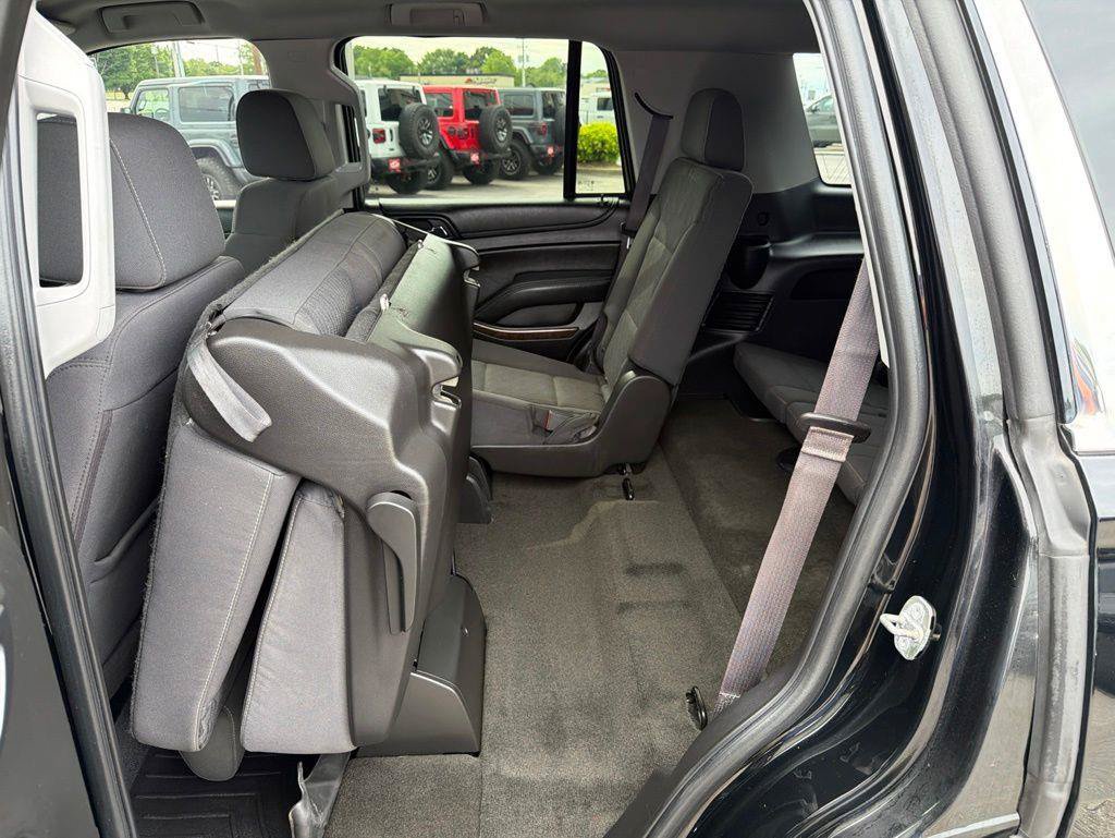 Used 2017 Chevrolet Tahoe LS w/ Max Trailering Package AWD/4WD image 24
