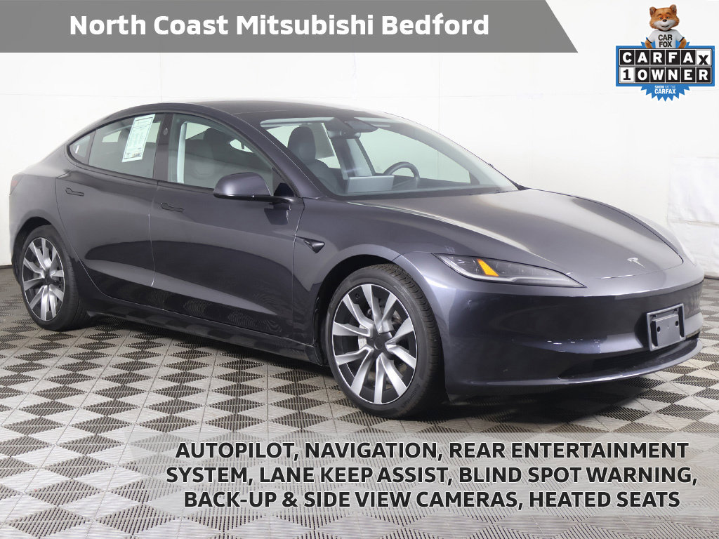 Used 2024 Tesla Model 3 Long Range