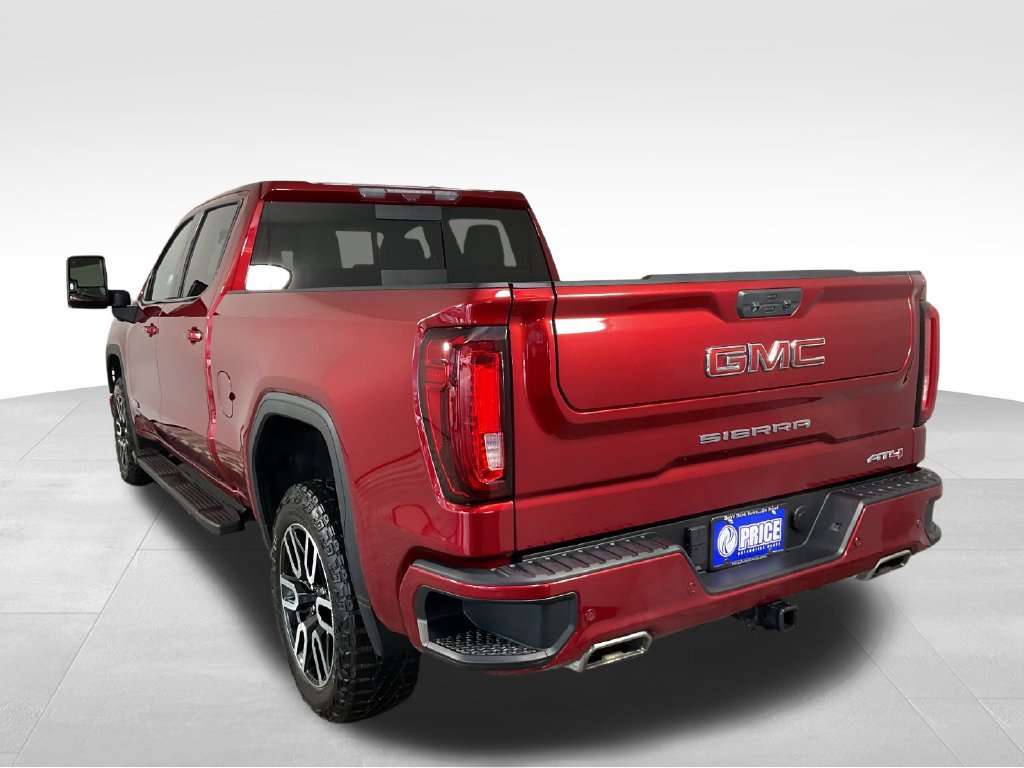 Used 2023 GMC Sierra 1500 AT4 w/ Technology Package AWD/4WD image 5