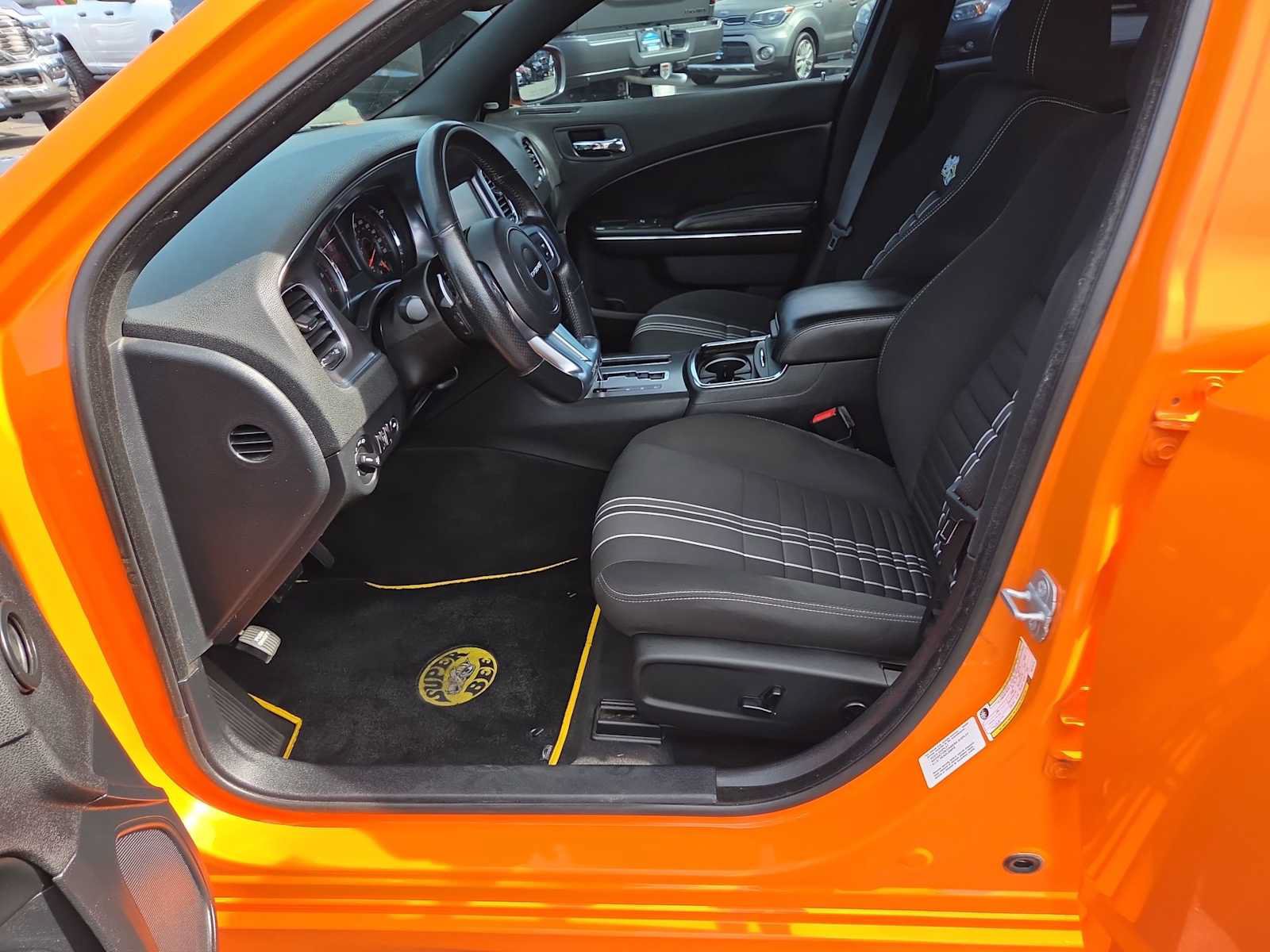 Used 2014 Dodge Charger SRT8 Super Bee w/ Convenience Group II RWD image 19