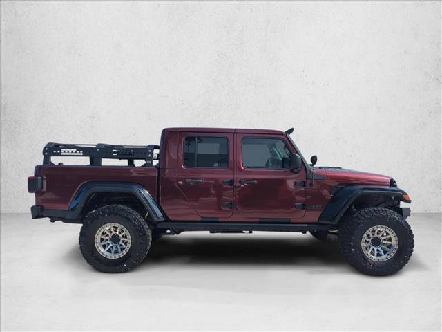 Used 2023 Jeep Gladiator Mojave AWD/4WD video 3