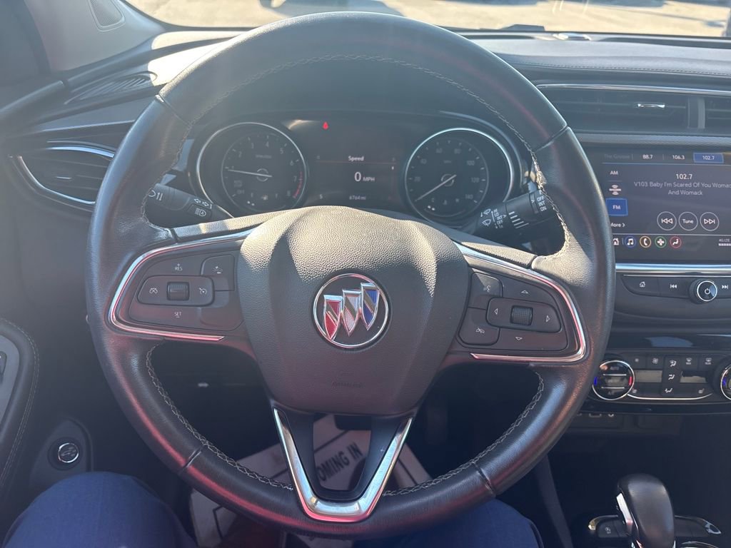Used 2023 Buick Encore GX Select w/ Sport Touring Package image 19