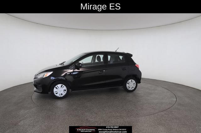 Used 2021 Mitsubishi Mirage SE FWD image 5