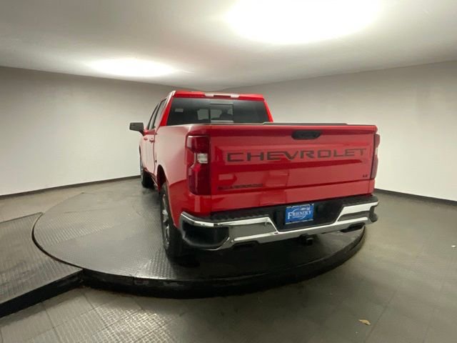 New 2026 Chevrolet Silverado 1500 LT w/ All Star Edition Plus image 5