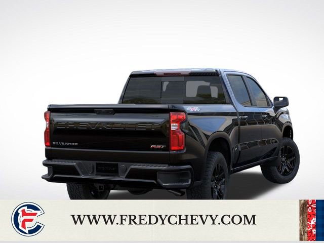 New 2026 Chevrolet Silverado 1500 RST w/ Convenience Package II AWD/4WD image 4