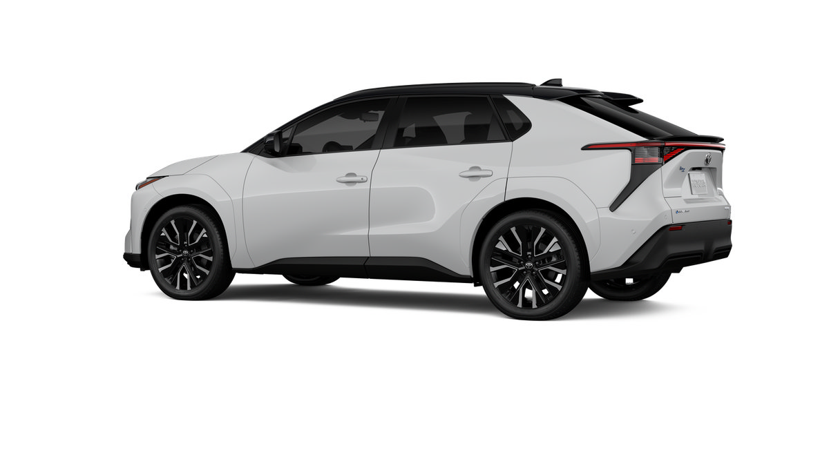 New 2026 Toyota bZ AWD/4WD image 46