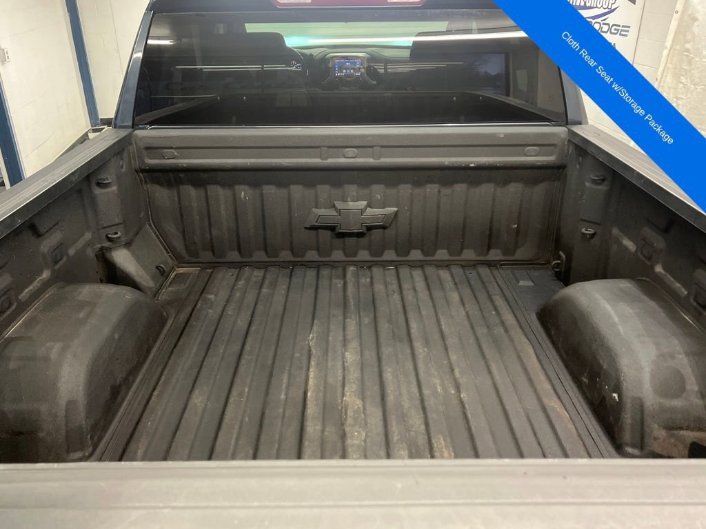 Used 2019 Chevrolet Silverado 1500 RST image 12