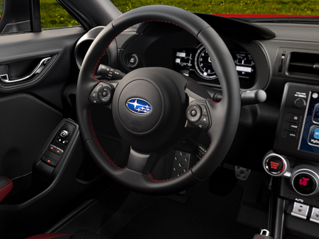 New 2026 Subaru BRZ Limited RWD image 21