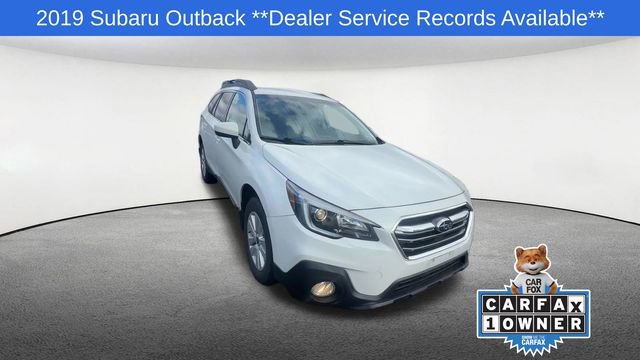 Used 2019 Subaru Outback 2.5i Premium image 2