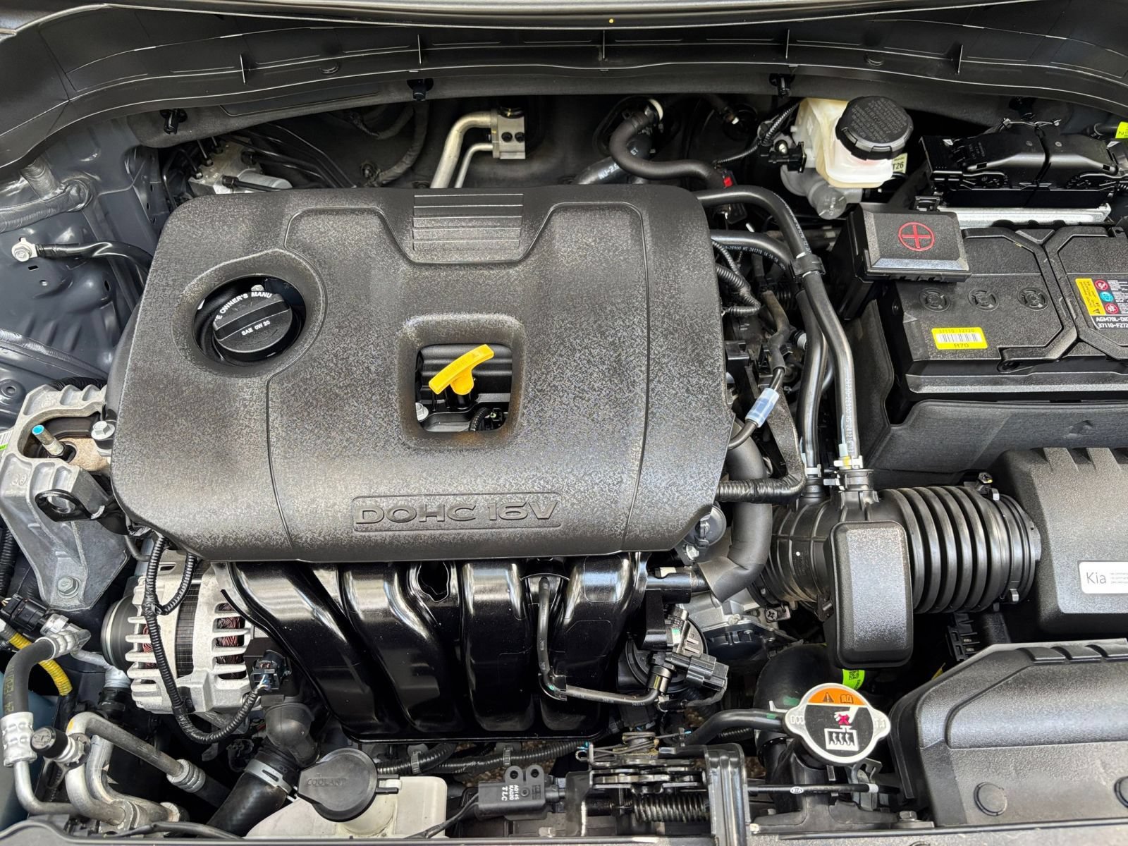 Used 2025 Kia Soul LX w/ LX Technology Package FWD image 29