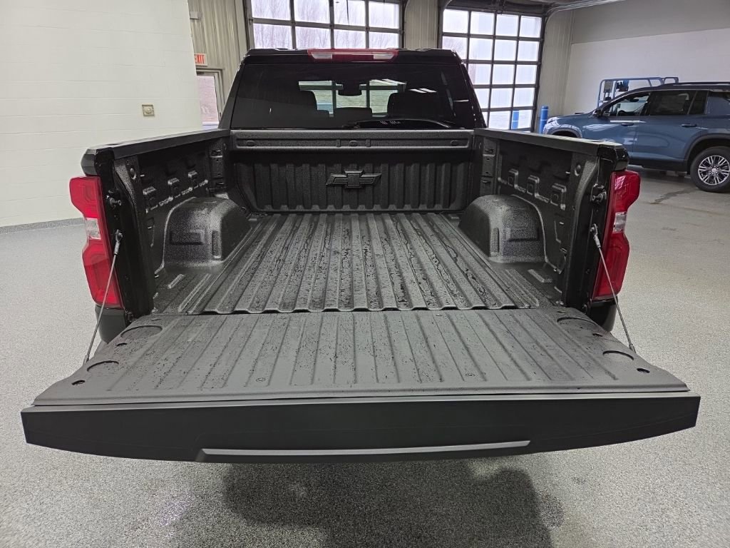 New 2026 Chevrolet Silverado 1500 RST AWD/4WD image 33