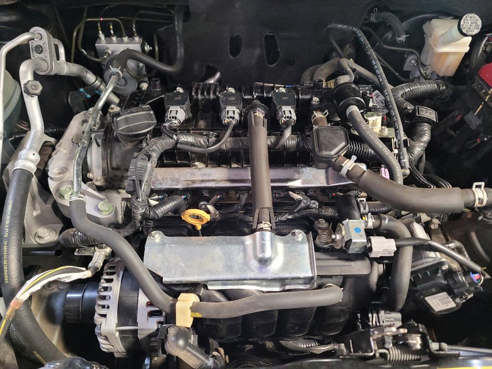 Used 2022 Nissan Kicks S FWD image 30
