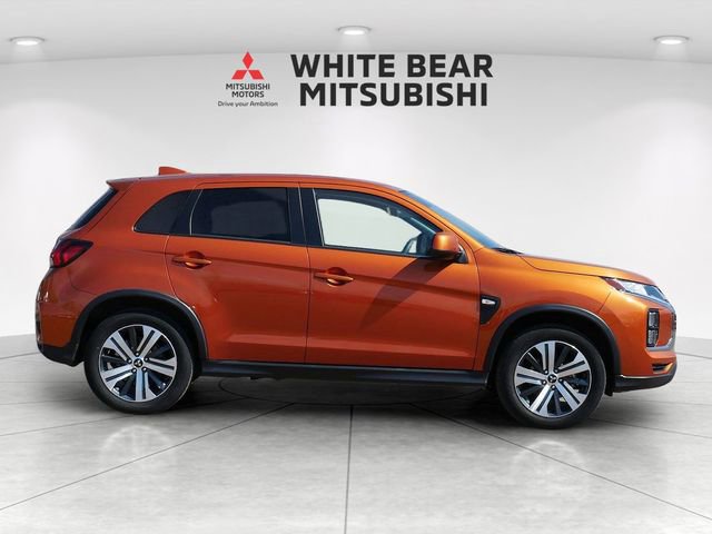 Used 2025 Mitsubishi Outlander Sport ES AWD/4WD image 6