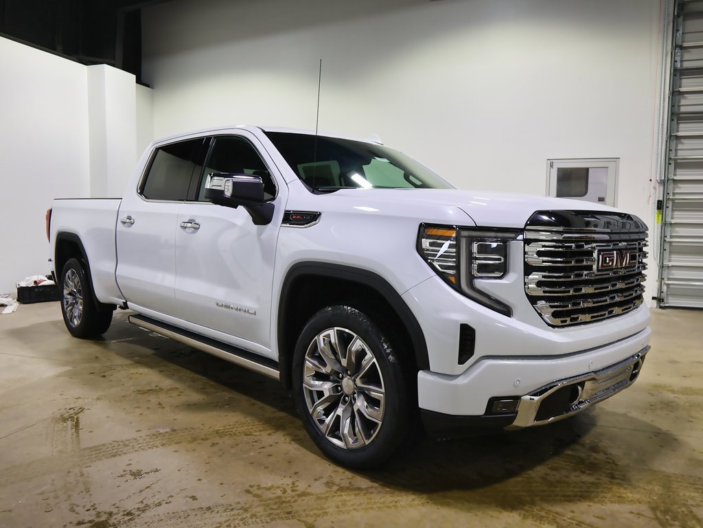 New 2026 GMC Sierra 1500 Denali w/ Denali Reserve Package