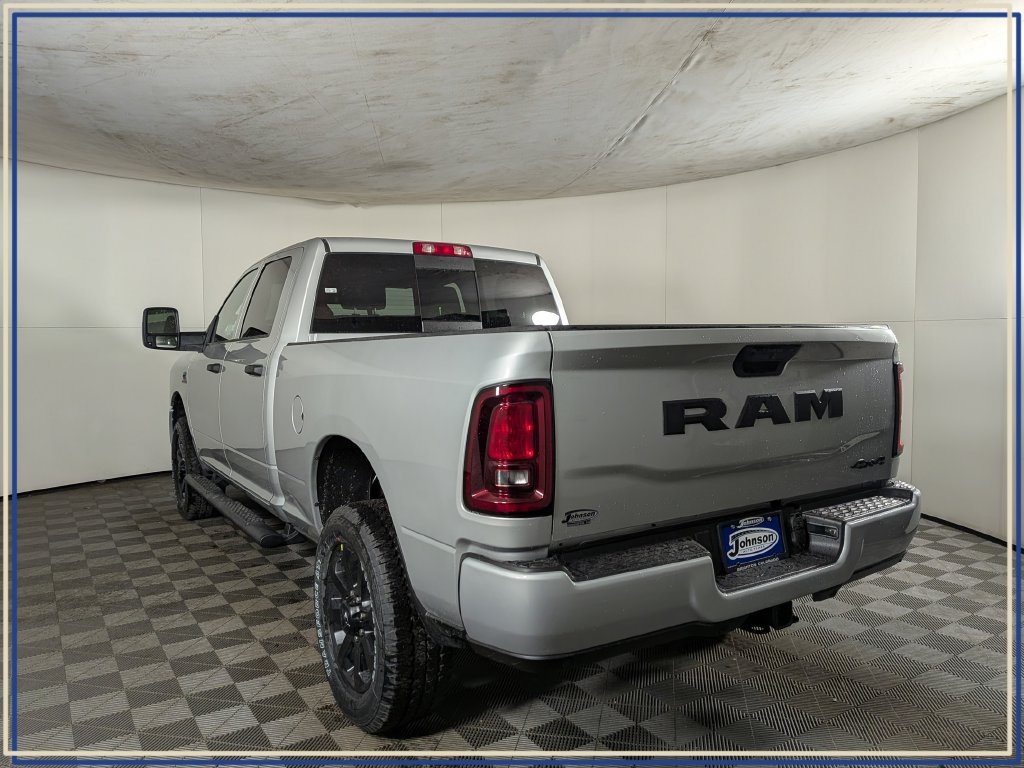 New 2026 RAM 2500 Tradesman AWD/4WD image 3