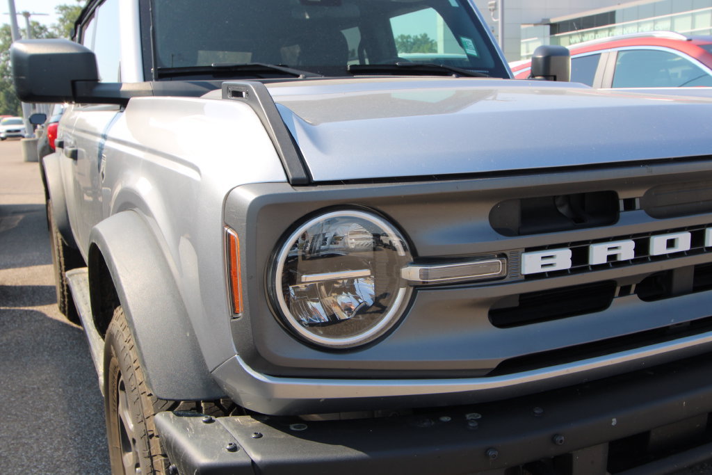 Used 2022 Ford Bronco Big Bend AWD/4WD image 12