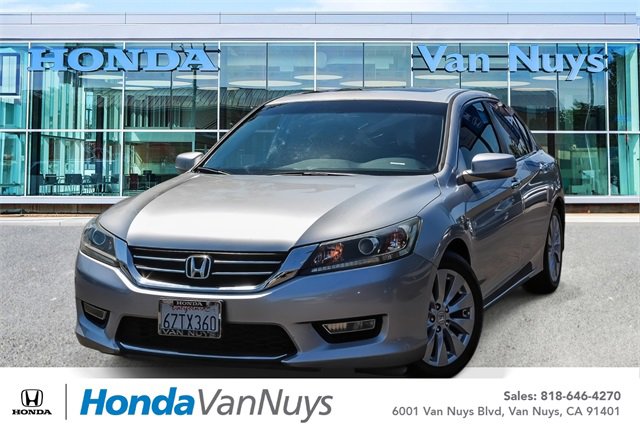 Used 2013 Honda Accord EX