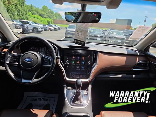 Used 2021 Subaru Outback Touring XT AWD/4WD image 10