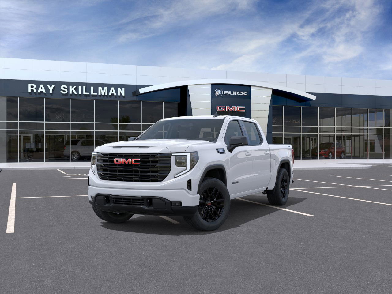 New 2026 GMC Sierra 1500 Elevation image 8