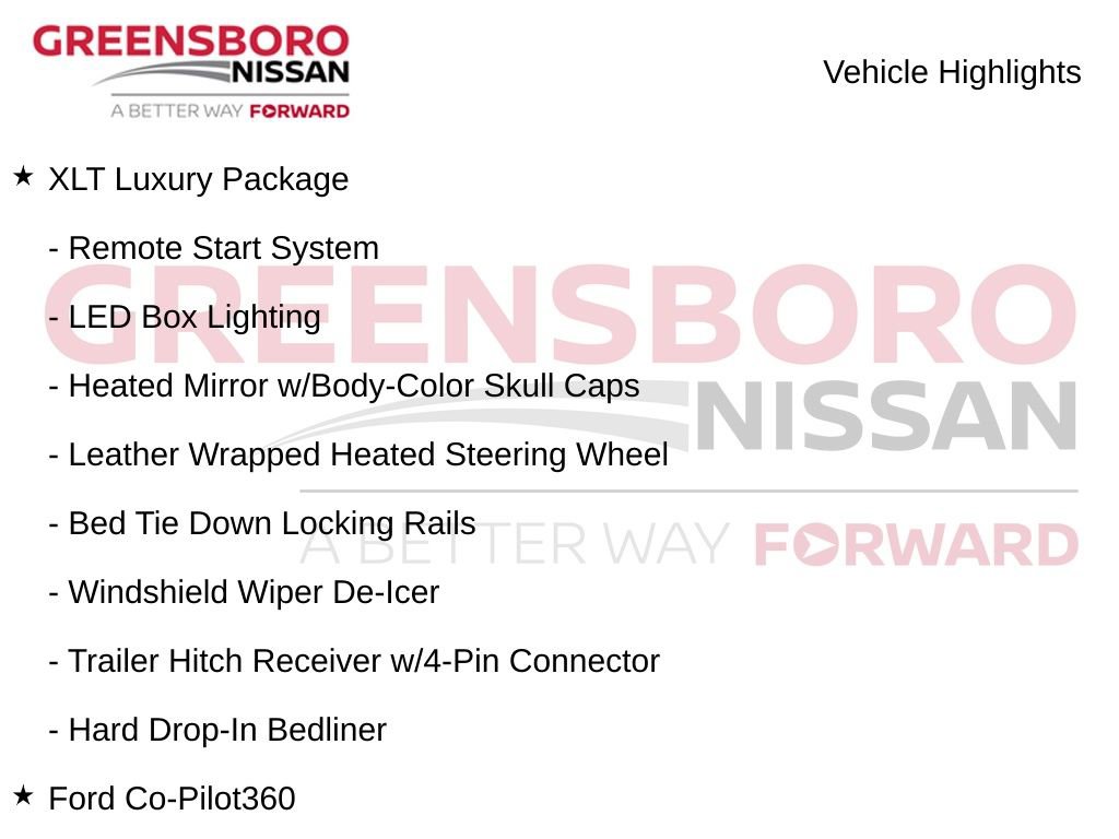 Used 2022 Ford Maverick XLT w/ Equipment Group 300A Standard AWD/4WD image 10