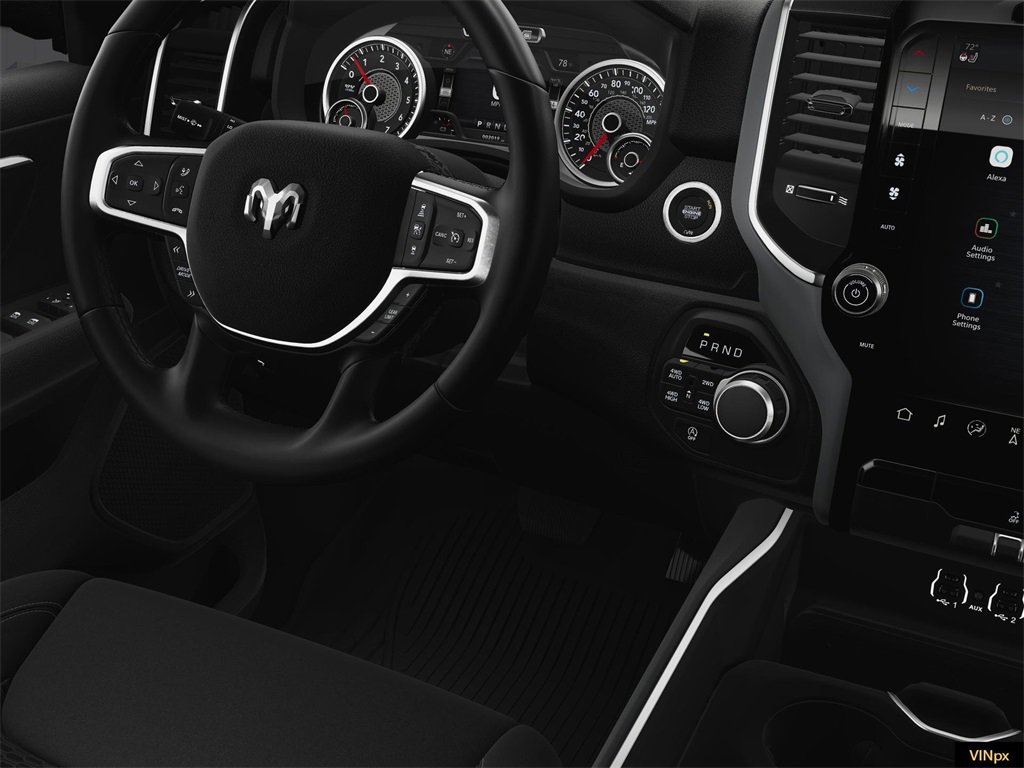 New 2025 RAM 1500 2WD Crew Cab image 16