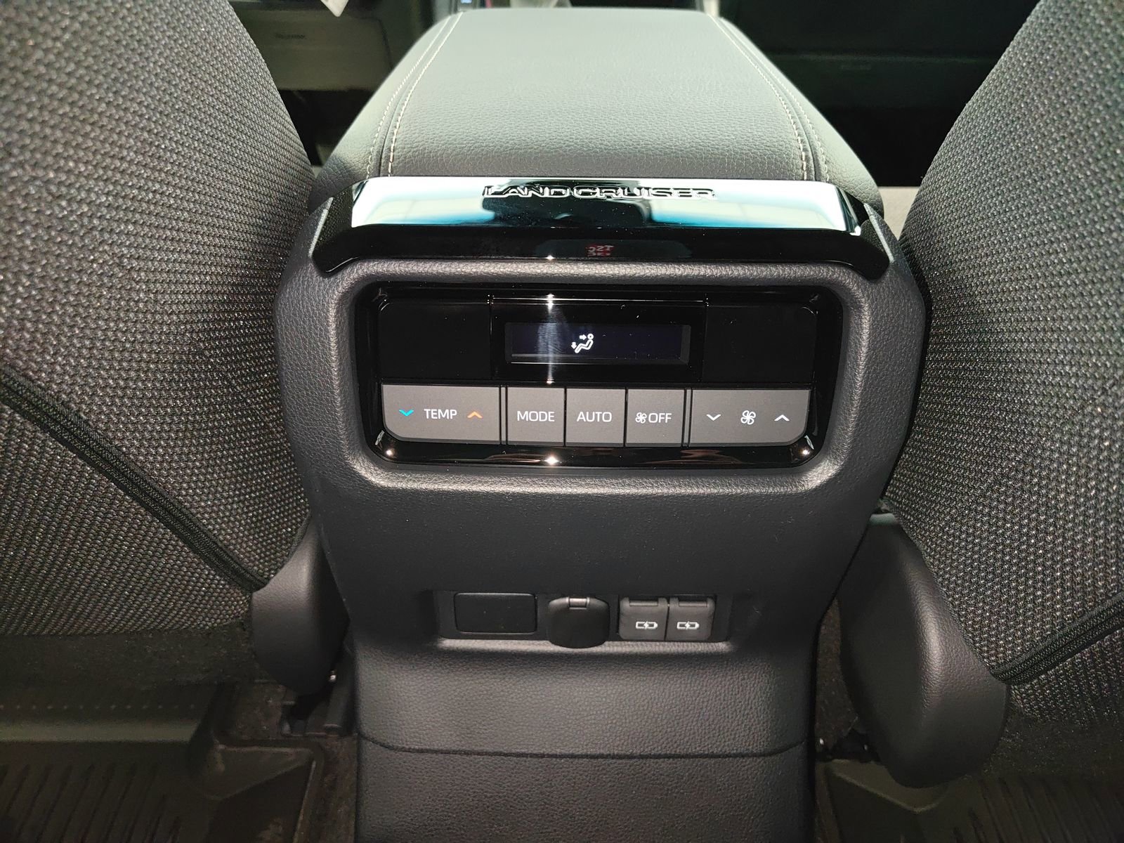 New 2026 Toyota Land Cruiser 1958 image 32