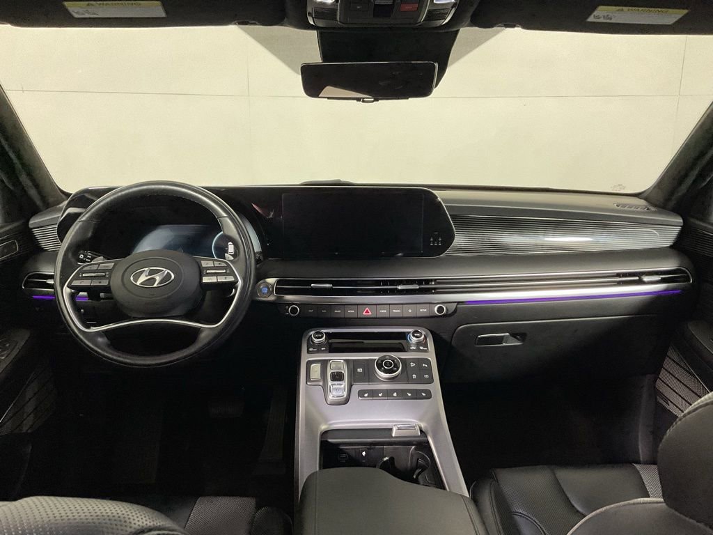 Used 2024 Hyundai Palisade Calligraphy image 22