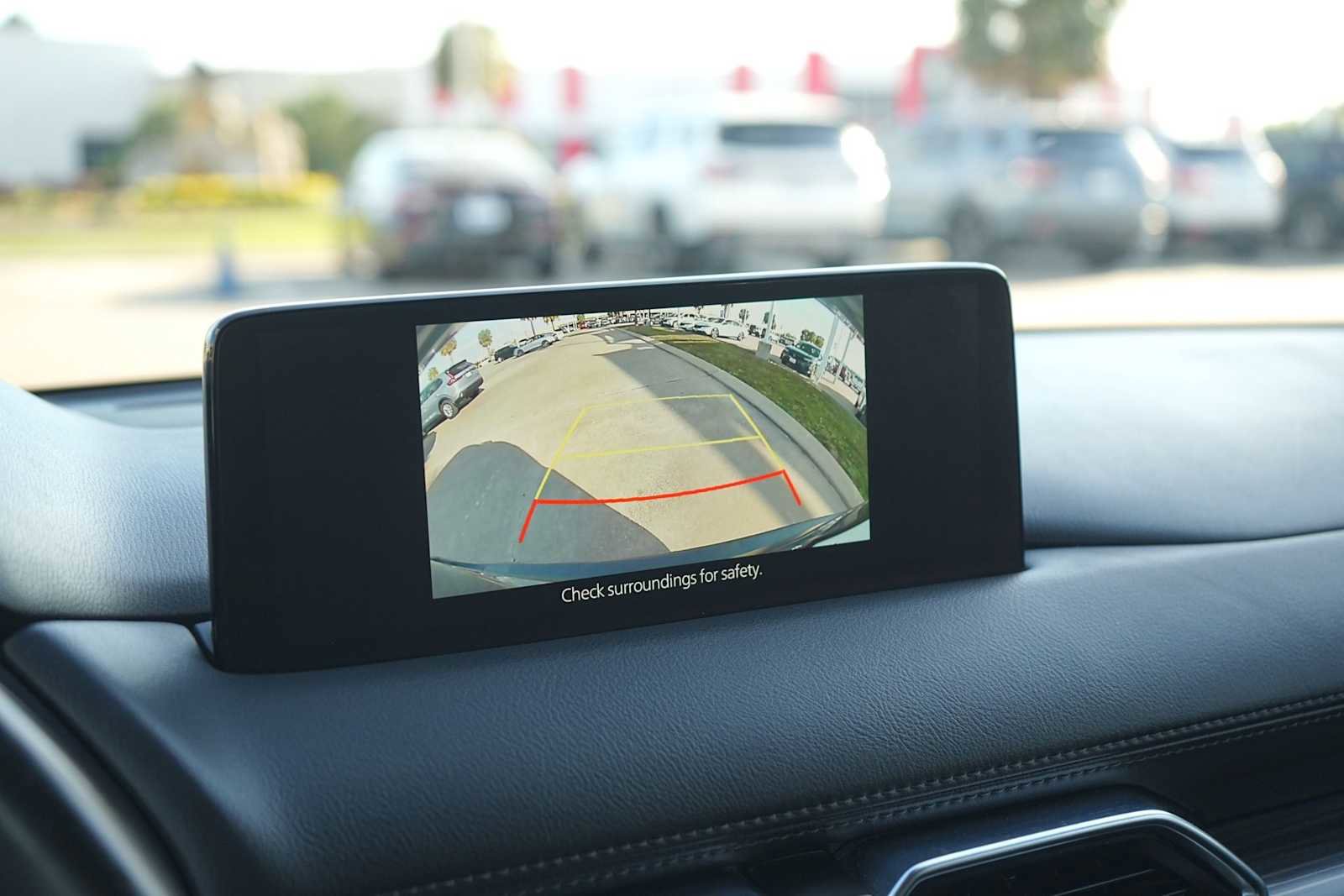 Used 2021 MAZDA CX-5 Grand Touring image 22