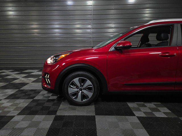 Used 2022 Kia Niro LX image 33