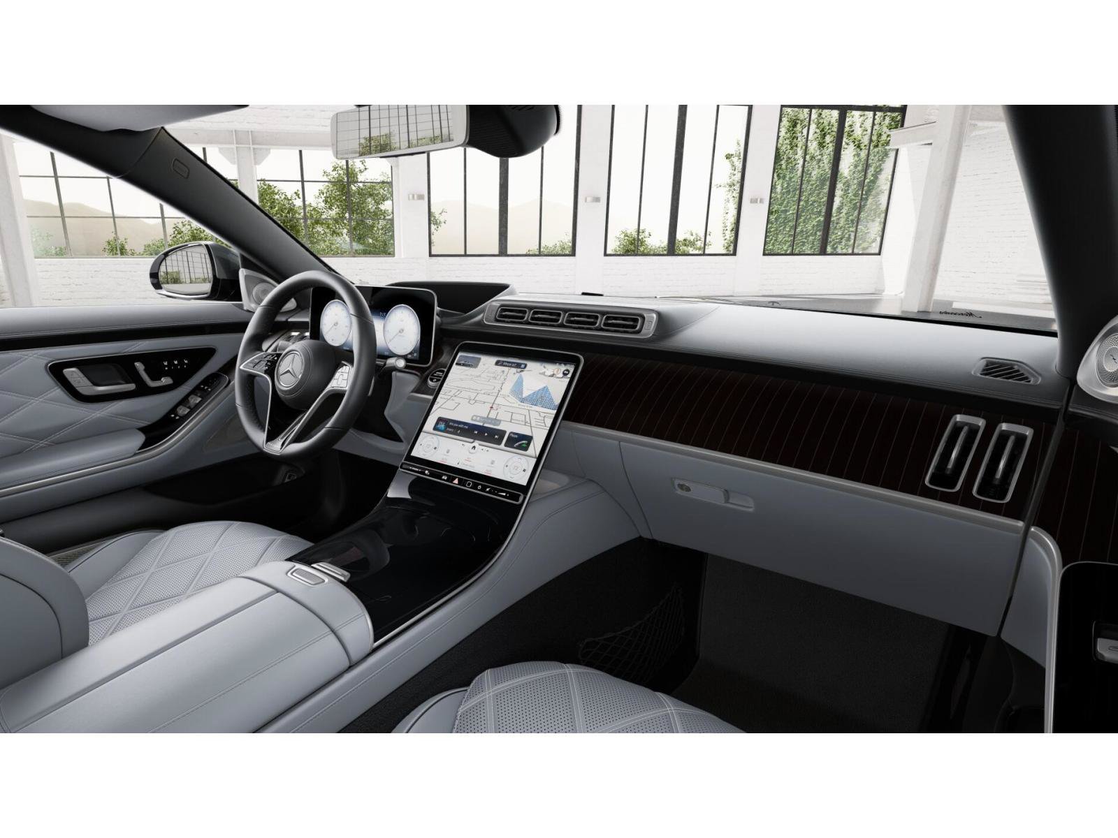 New 2026 Mercedes-Benz Maybach S 580 4MATIC image 6