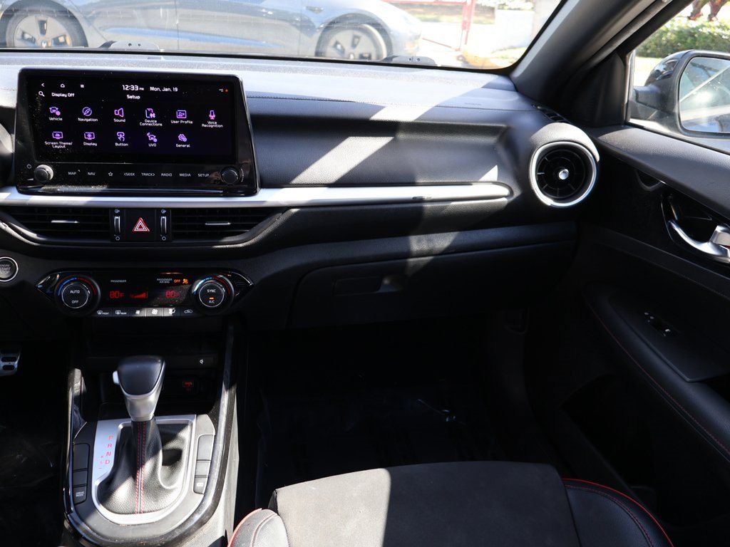 Used 2022 Kia Forte GT image 37