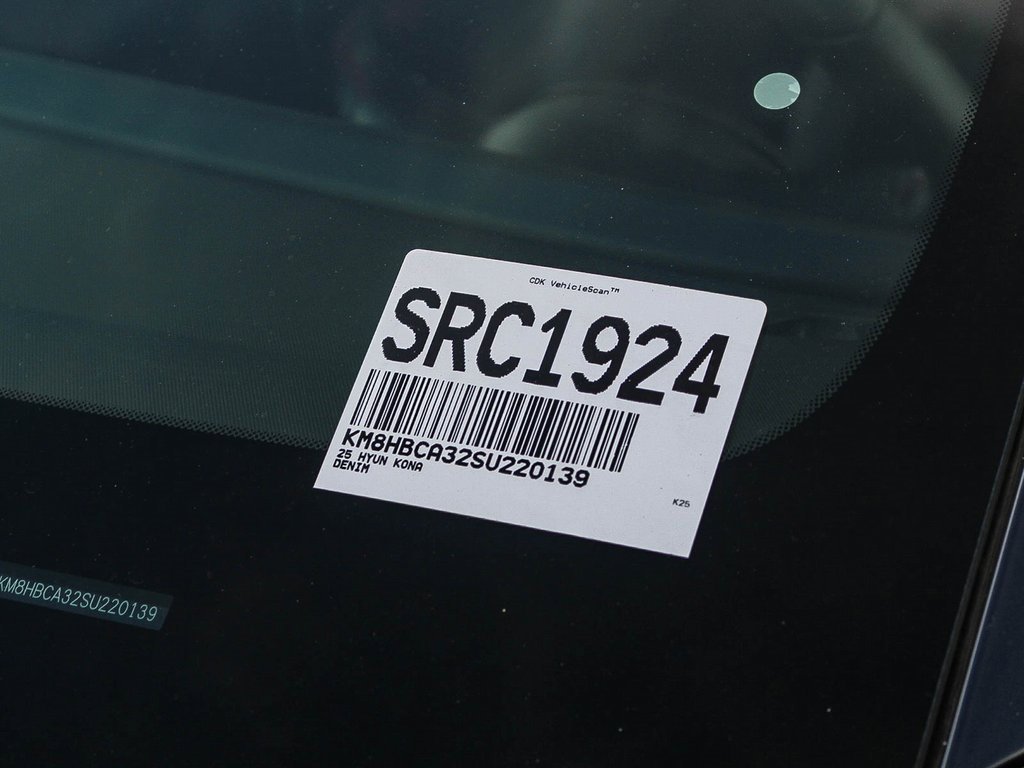 Certified 2025 Hyundai Kona N Line S image 30