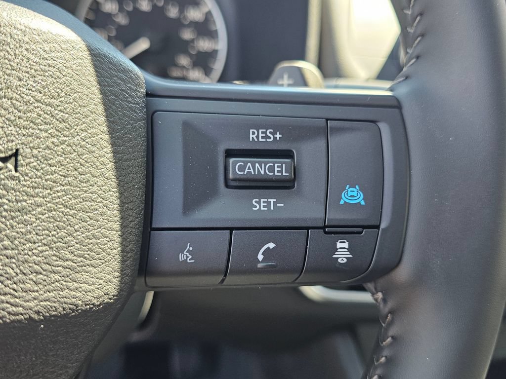 New 2026 Nissan Rogue SV AWD/4WD image 21