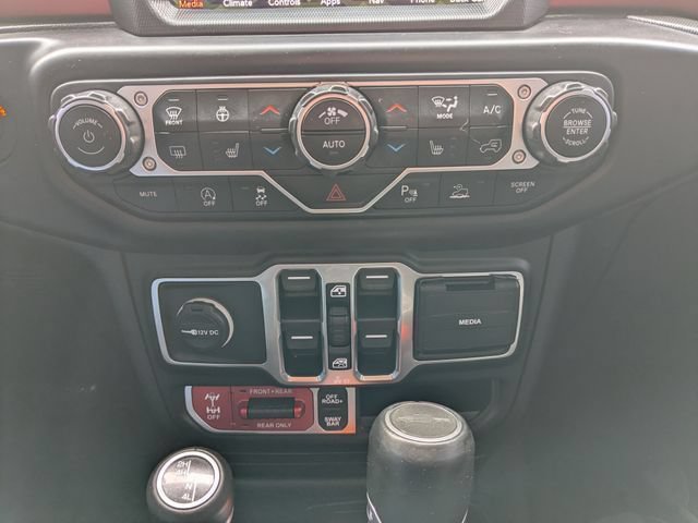 Used 2020 Jeep Gladiator Rubicon AWD/4WD image 29