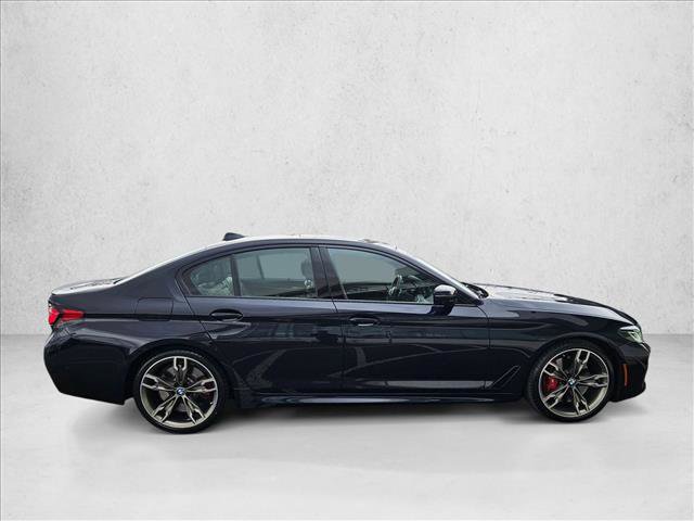 Certified 2023 BMW M550i xDrive w/ Executive Package image 4