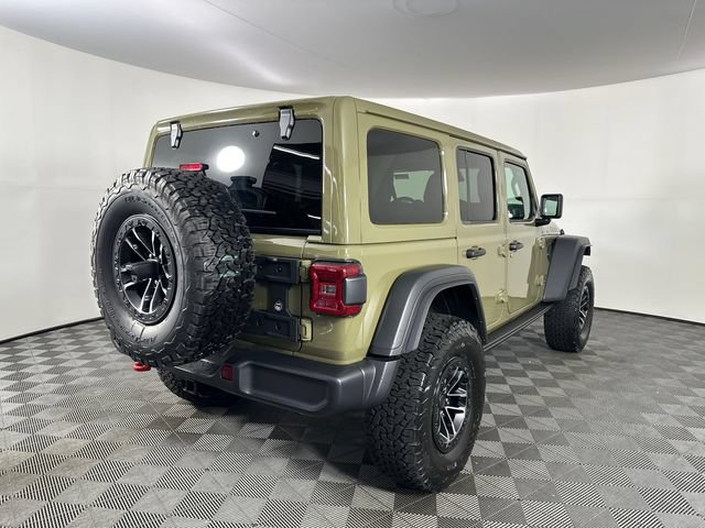New 2026 Jeep Wrangler Unlimited Rubicon w/ Xtreme 35 Tire Package AWD/4WD image 7