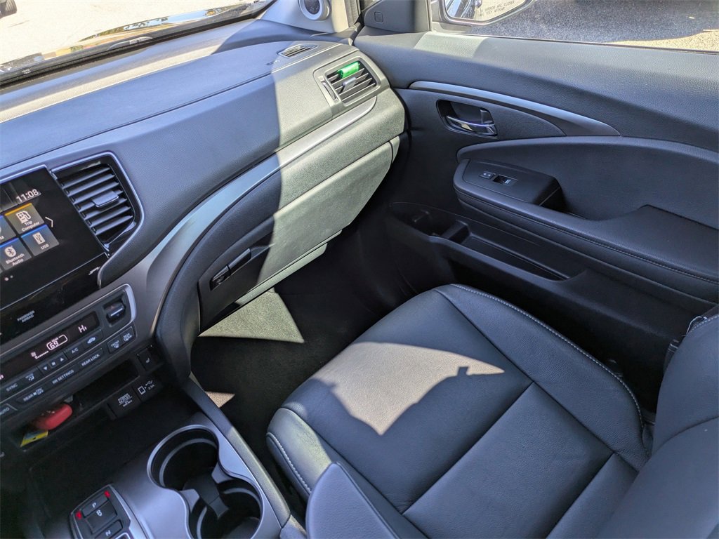 Used 2022 Honda Pilot EX-L image 17