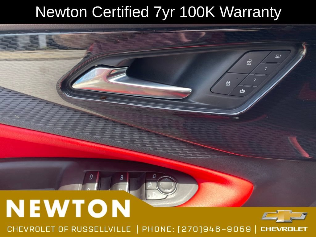 Used 2024 Chevrolet Blazer EV RS AWD/4WD image 8
